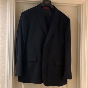 Renoir 3 piece black tux